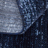 Feizy Deja 39PJF Blue/Black Area Rug Detail Image