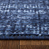 Feizy Deja 39PJF Blue/Black Area Rug Lifestyle Image Feature