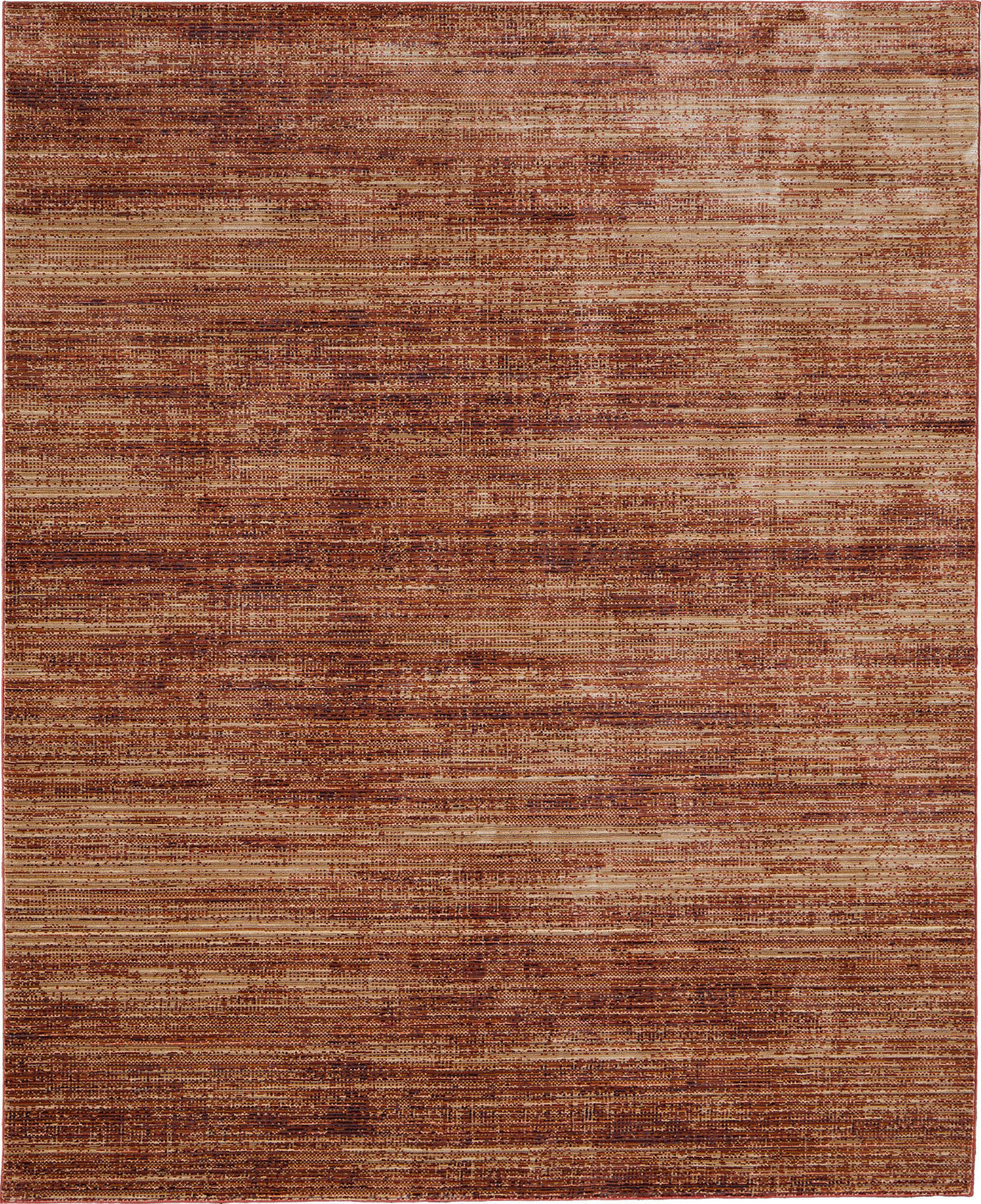 Feizy Deja 39PJF Brown/Red/Tan Area Rug main image