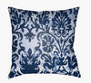 Livabliss Moody Damask DK-004 Dark Blue main image