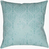Livabliss Moody Damask DK-007 Aqua Swatch Image