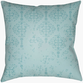 Livabliss Moody Damask DK-007 Aqua Swatch Image