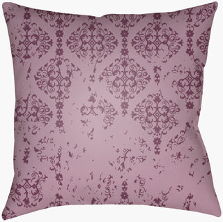 Livabliss Moody Damask DK-008 Mauve Swatch Image