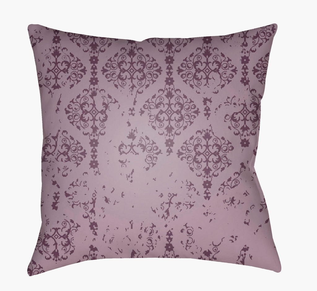 Livabliss Moody Damask DK-008 Mauve main image