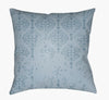 Livabliss Moody Damask DK-014 Sky Blue main image