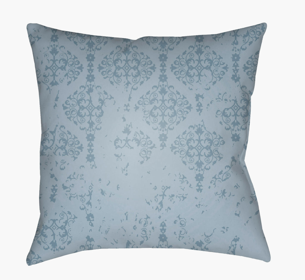 Livabliss Moody Damask DK-014 Sky Blue main image