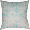 Livabliss Moody Damask DK-016 Aqua Swatch Image