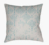 Livabliss Moody Damask DK-016 Aqua main image