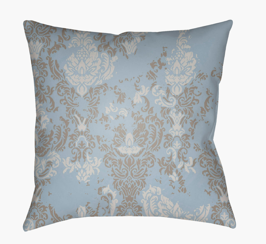 Livabliss Moody Damask DK-021 Ice Blue main image
