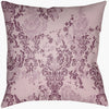 Livabliss Moody Damask DK-024 Dark Plum Swatch Image