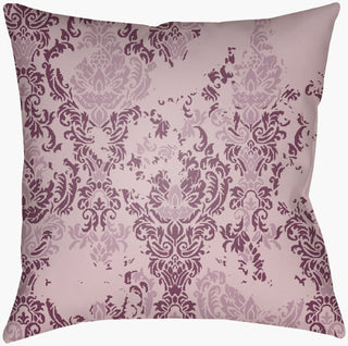 Livabliss Moody Damask DK-024 Dark Plum Swatch Image