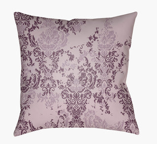 Livabliss Moody Damask DK-024 Dark Plum main image