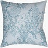 Livabliss Moody Damask DK-025 Sky Blue Swatch Image