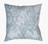 Livabliss Moody Damask DK-025 Sky Blue main image