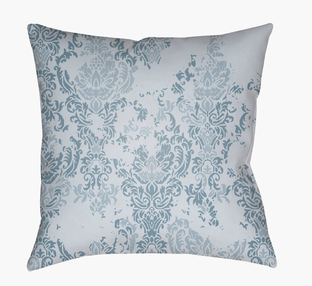 Livabliss Moody Damask DK-025 Sky Blue main image
