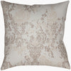 Livabliss Moody Damask DK-026 Light Gray Swatch Image