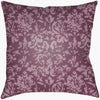 Livabliss Moody Damask DK-028 Lavender Swatch Image