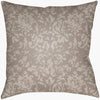 Livabliss Moody Damask DK-031 Medium Gray Swatch Image