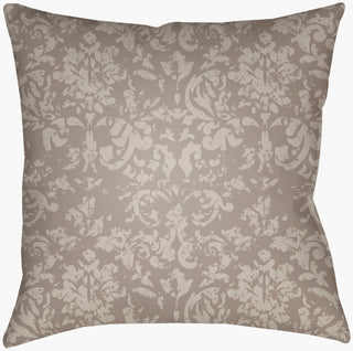 Livabliss Moody Damask DK-031 Medium Gray Swatch Image
