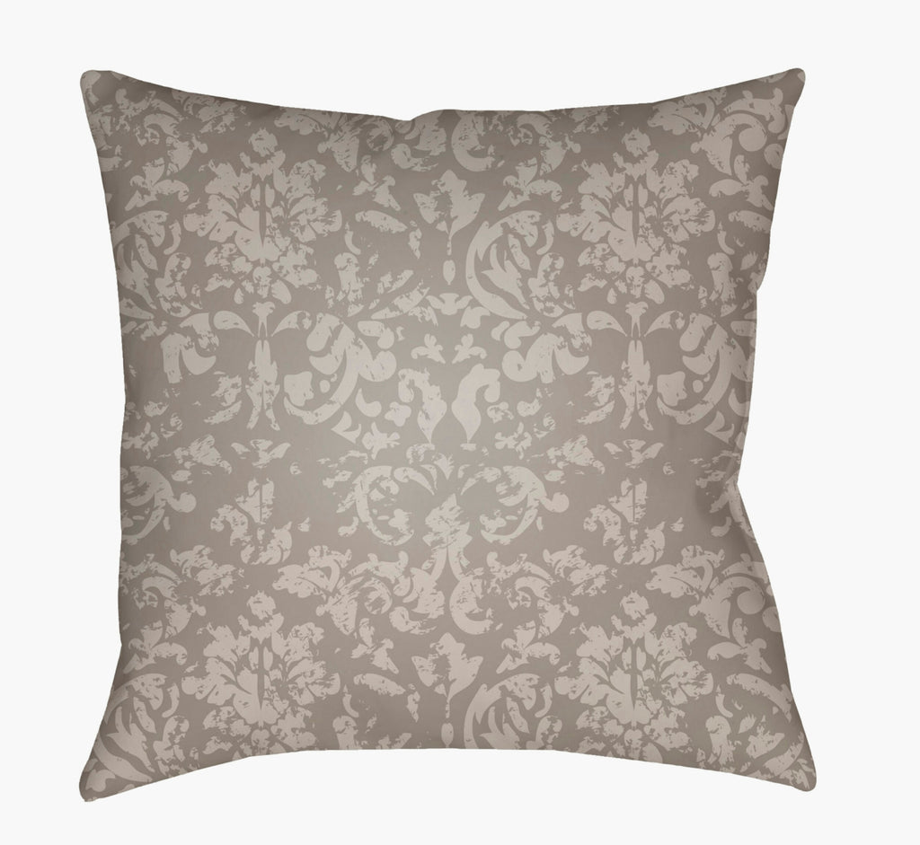 Livabliss Moody Damask DK-031 Medium Gray main image