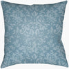 Livabliss Moody Damask DK-034 Denim Swatch Image
