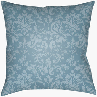 Livabliss Moody Damask DK-034 Denim Swatch Image