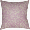 Livabliss Moody Damask DK-035 Light Gray Swatch Image