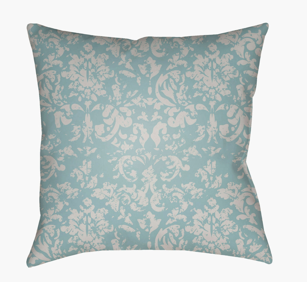 Livabliss Moody Damask DK-036 Pale Blue main image