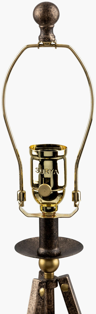 Surya Durkin DKN-001 Lamp Detail