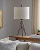 Surya Durkin DKN-001 Lamp Style Shot Feature