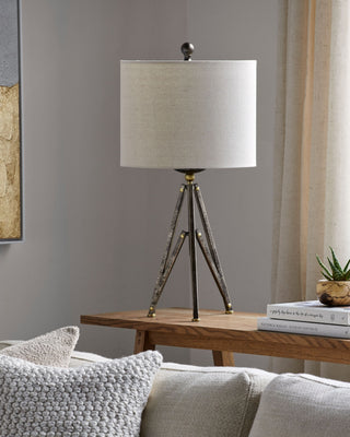 Surya Durkin DKN-001 Lamp Style Shot Feature