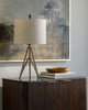 Surya Durkin DKN-001 Lamp Style Shot Feature