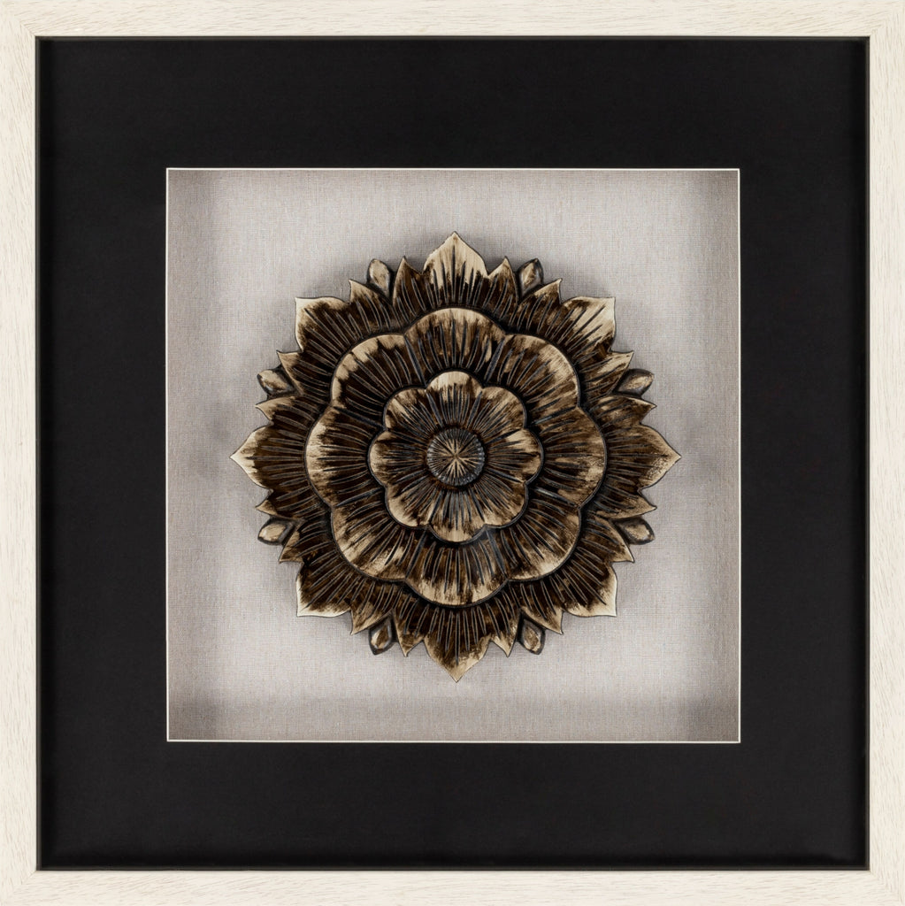 Surya Darkwood DKW-001 Wall Art main image