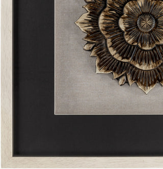 Surya Darkwood DKW-001 Wall Art Corner Shot