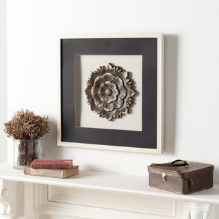 Surya Darkwood DKW-001 Wall Art Style Shot Feature