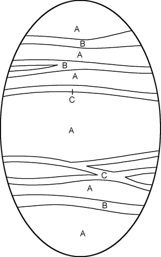 Dalyn Aero AE1 Robins Egg Area Rug Oval Main Image