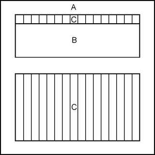 Dalyn Aero AE1 Robins Egg Area Rug Square Main Image