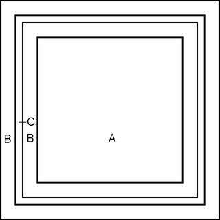 Dalyn Aero AE1 Robins Egg Area Rug Square Main Image