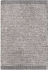 Surya Dalia DLA-2300 Metallic-Silver Area Rug