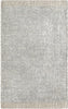 Surya Dalia DLA-2302 Metallic-Silver Area Rug