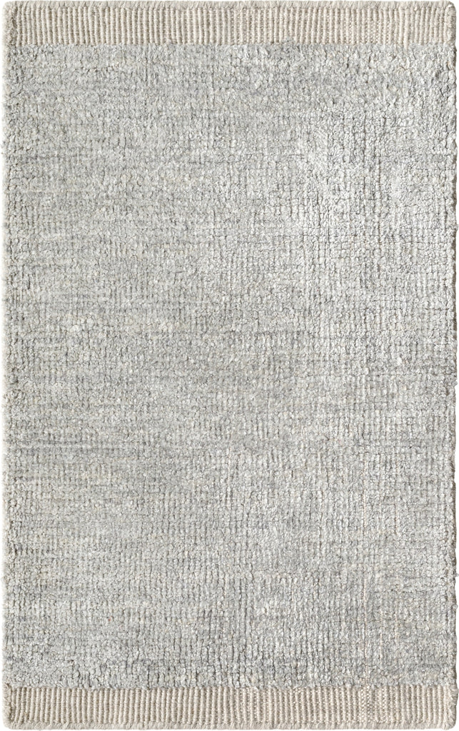 Surya Dalia DLA-2302 Metallic-Silver Area Rug