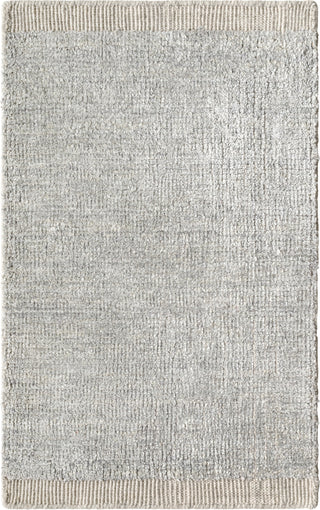 Surya Dalia DLA-2302 Metallic-Silver Area Rug