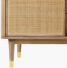 Surya Dalma DLM-003 Brown / Furniture Corner Shot