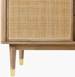 Surya Dalma DLM-003 Brown / Furniture Corner Shot
