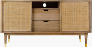 Surya Dalma DLM-003 Brown / Furniture Angle