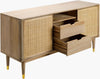 Surya Dalma DLM-003 Brown / Furniture Main Image