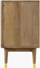 Surya Dalma DLM-003 Brown / Furniture Main Image