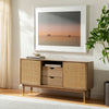 Surya Dalma DLM-003 Brown / Furniture Style Shot