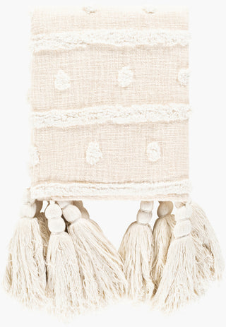Livabliss Dallan DLN-1000 Off-white Throw main image
