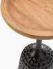 Surya Ditale DLT-001 Brown / Black Furniture main image